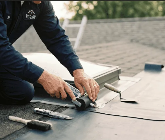 Why choose Roof Leak Repair in Mount Berry, GA